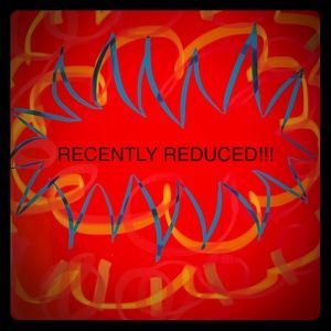 RECENTLY REDUCED